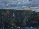 Cliffs at Caer Fai