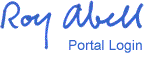 Roy Abell Portal Login